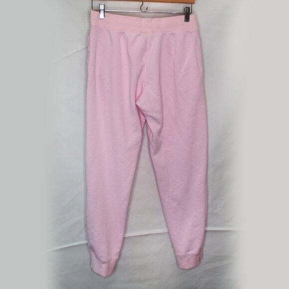 Nike Club Fleece Jogger Sweatpants Girls XL Pink Pants Sweats Activewear Z12X - Picture 2 of 6